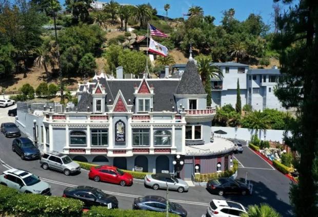 Amazing Large 2 Bedroom West Hollywood Apartment Los Angeles Exterior foto