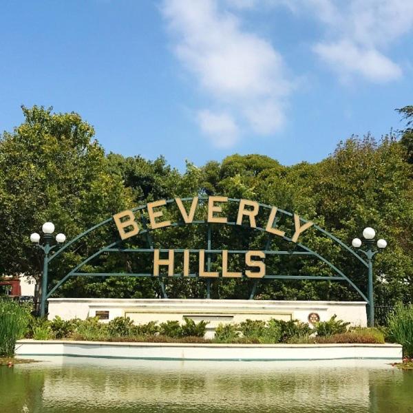 Amazing Large 2 Bedroom West Hollywood Apartment Los Angeles Exterior foto